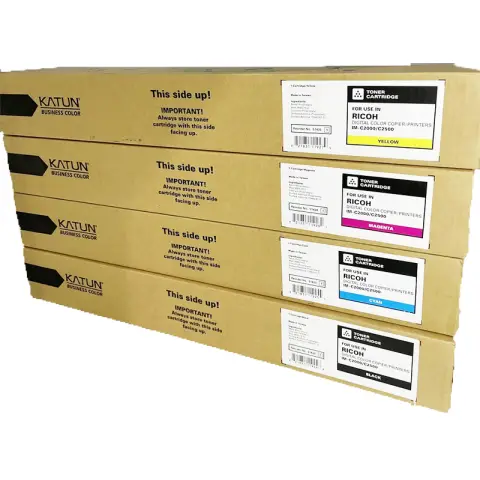 Toner Katun do Ricoh IM C 2000/2500 | 10.5k Magenta | Business Color